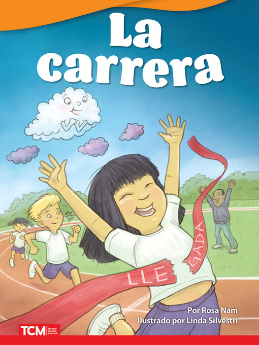 Title details for La carrera by Rosa Nam - Available